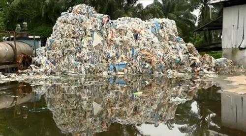 马来西亚怎么垃圾分类（拒做发达国家垃圾场,马来西亚宣布退回3000吨塑料垃圾）