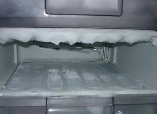 修冰箱时御冰堵怎么办（维修冰箱冰堵怎样处理）