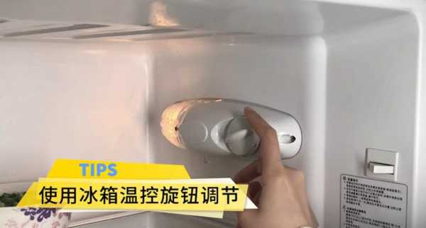 冰箱转换器怎么调节（冰箱转换器怎么调节温度）