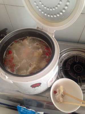 怎么用电饭锅做汤（电饭锅做汤窍门）