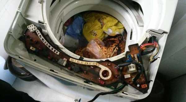 洗衣机漏电是怎么回事（洗衣机不通电的原因及解决办法）