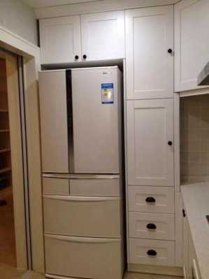旧冰箱怎么改造成柜子（旧冰箱如何改成储藏柜）