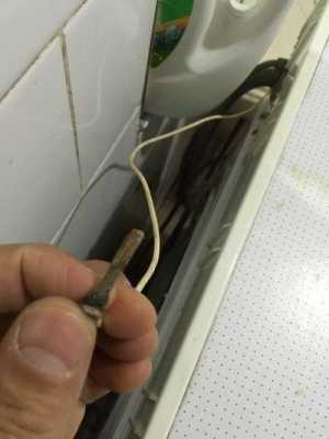 滚动洗衣机怎么检测漏电（滚筒洗衣机漏电怎么接地线）