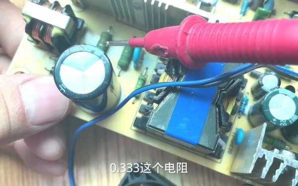 充电器3842怎么量电压（充电器3842怎么量电压电流）