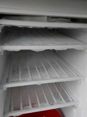 冰柜换管长度怎么算（冰柜换管后就前面一点结霜是怎么回事）