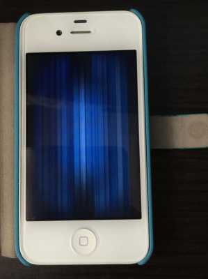苹果4s手机蓝屏了怎么办（苹果4s手机蓝屏了怎么办解决）