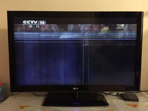 lg液晶电视屏破了怎么办（lg电视屏幕坏了维修多少钱）