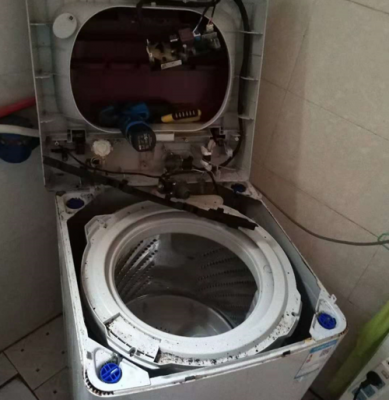 洗衣机怎么修（洗衣机怎么修理 视频）