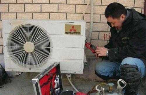 空调拆机的时候没有电怎么办（拆空调没有电不能收氟怎么办）