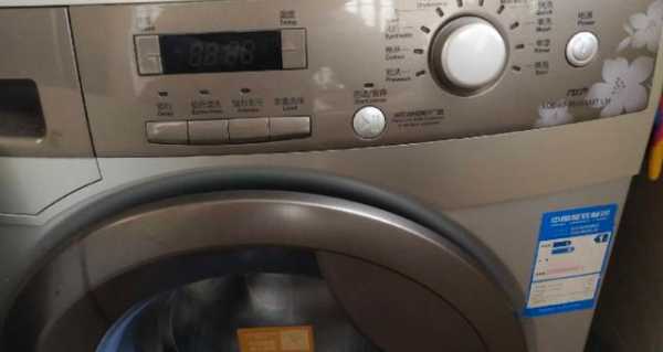 全自动洗衣机出现e6怎么办（全自动洗衣机出现e6是什么情况）