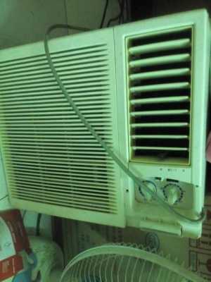 老式窗机空调怎么加氟（老式窗机空调怎么调温度）