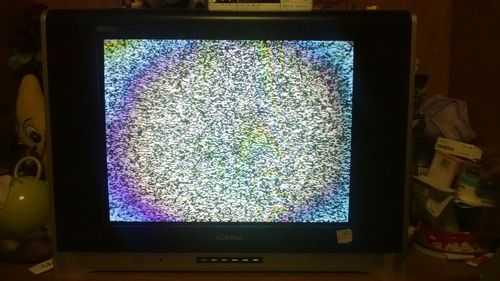 电视机出现模块异常怎么回事（电视机出现模块异常怎么办）