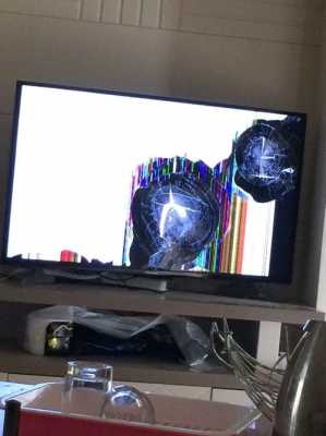 大电视机屏坏了怎么办（大电视机屏坏了怎么办视频）