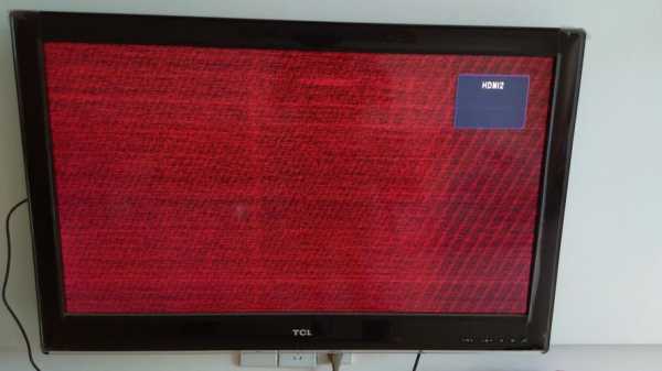 电视机少了红色怎么修（电视机变红色修一下多少钱）