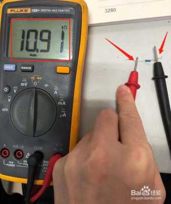 4k电阻怎么测量（4线测电阻）