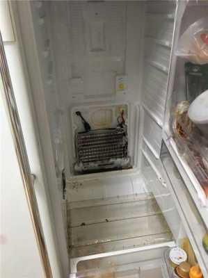 有屏幕的冰箱怎么维修（有屏幕的冰箱怎么维修呢）