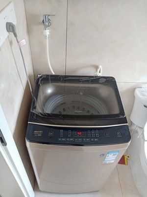 海尔洗衣机显示e7怎么排水（海尔洗衣机出现e7是什么意思）