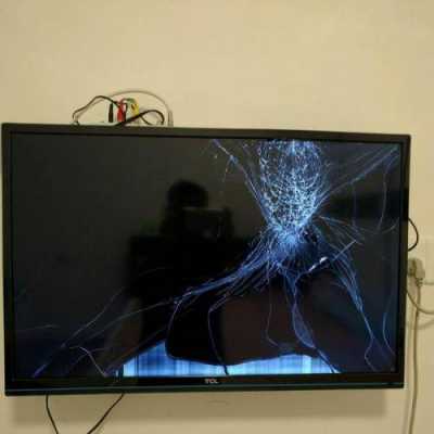 电视机内屏坏了怎么换（电视机内屏碎了可以修吗要多少钱）