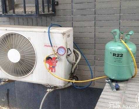 格力空调加R22冬天怎么添加（格力空调加氟r22）