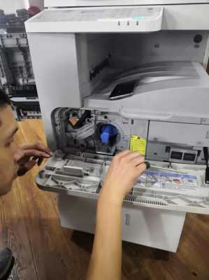 复印机怎么修理（复印机坏了去哪修）