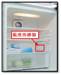 冰箱温度传感器怎么换（冰箱温度传感器图片）